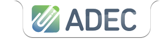 Logotipo ADEC